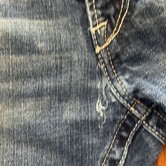Ariat Denim Straight Jeans - Picture 2 of 5